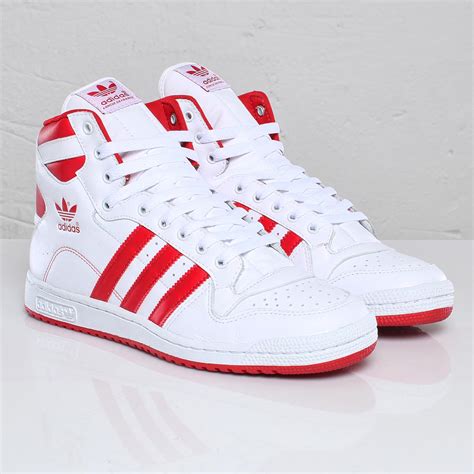 adidas Originals Women's Decade Hi Sneaker 